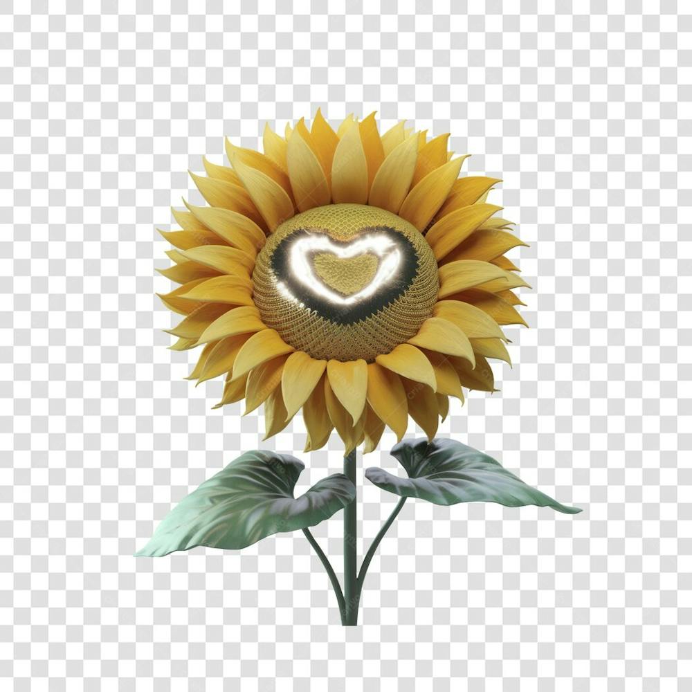 3D render FLORES ROSA VEMELHA COLORIDA AZUL FLOR elemento para composição ícone logo PSD png (160)