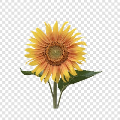 3D render FLORES ROSA VEMELHA COLORIDA AZUL FLOR elemento para composição ícone logo PSD png (19)