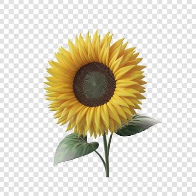 3D render FLORES ROSA VEMELHA COLORIDA AZUL FLOR elemento para composição ícone logo PSD png (12)