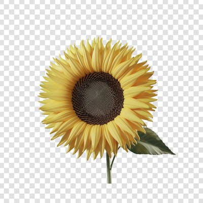 3D render FLORES ROSA VEMELHA COLORIDA AZUL FLOR elemento para composição ícone logo PSD png (6)