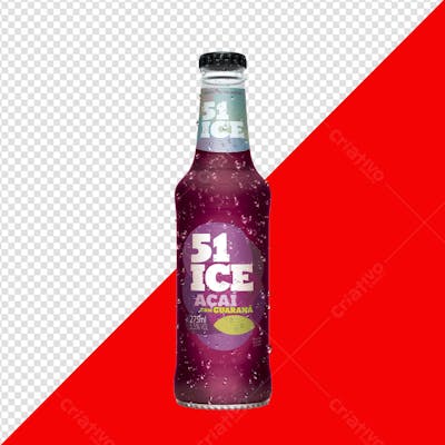 51 ICE AÇAÍ PNG TRANSPARENTE SEM FUNDO