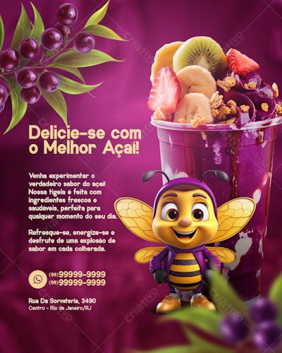 açai