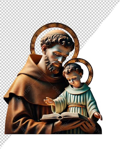 SANTO ANTONIO PARA COMPOSIÇÕES 1