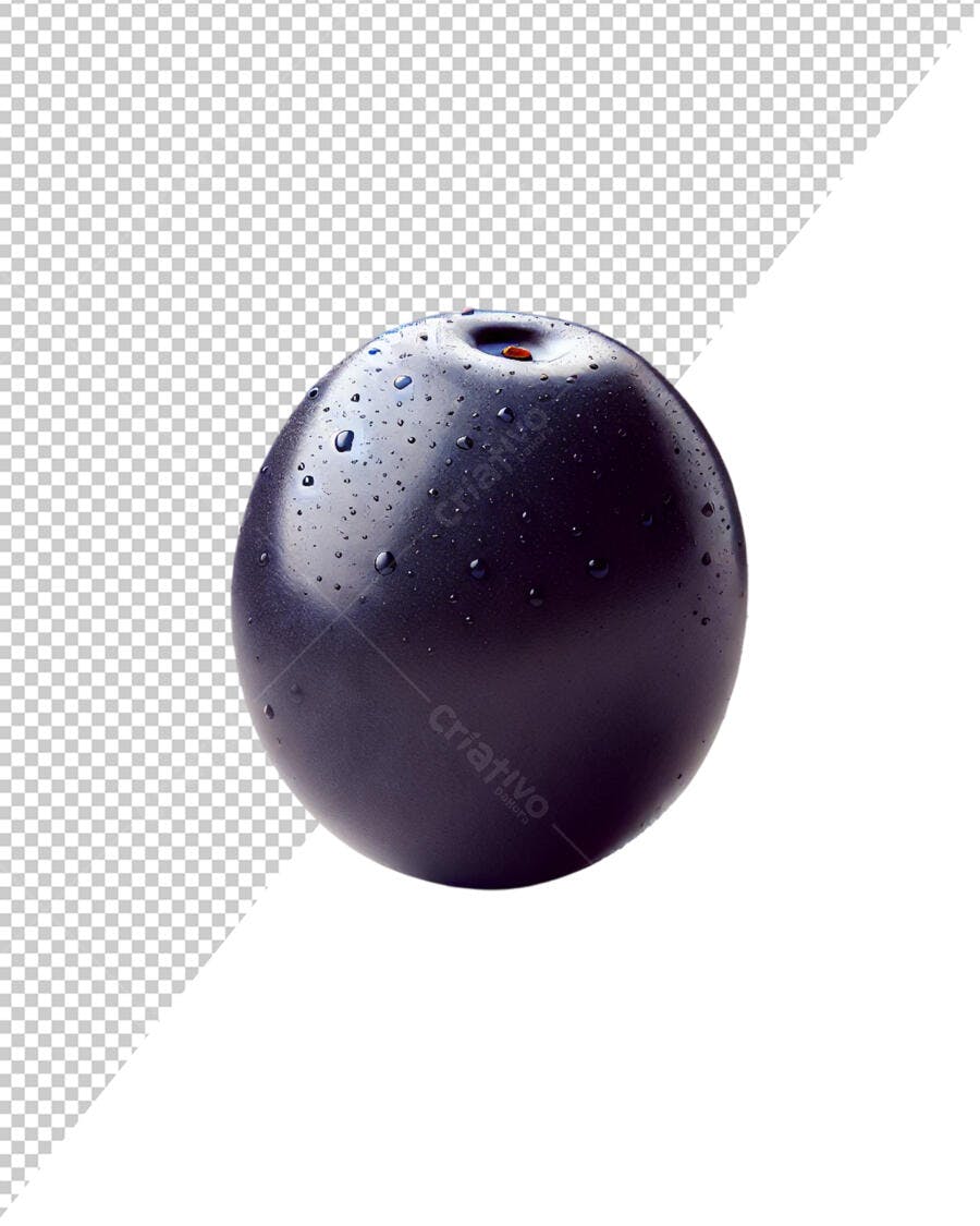 Imagem de Uva PSD Editável