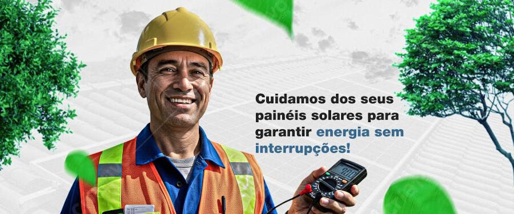 Coleção de Energia solar