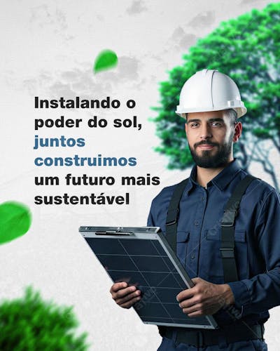 Coleção de Energia solar