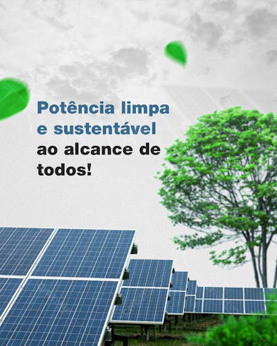 Coleção de Energia solar