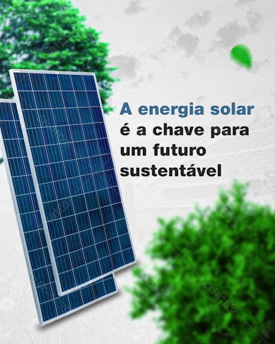 Coleção de Energia solar