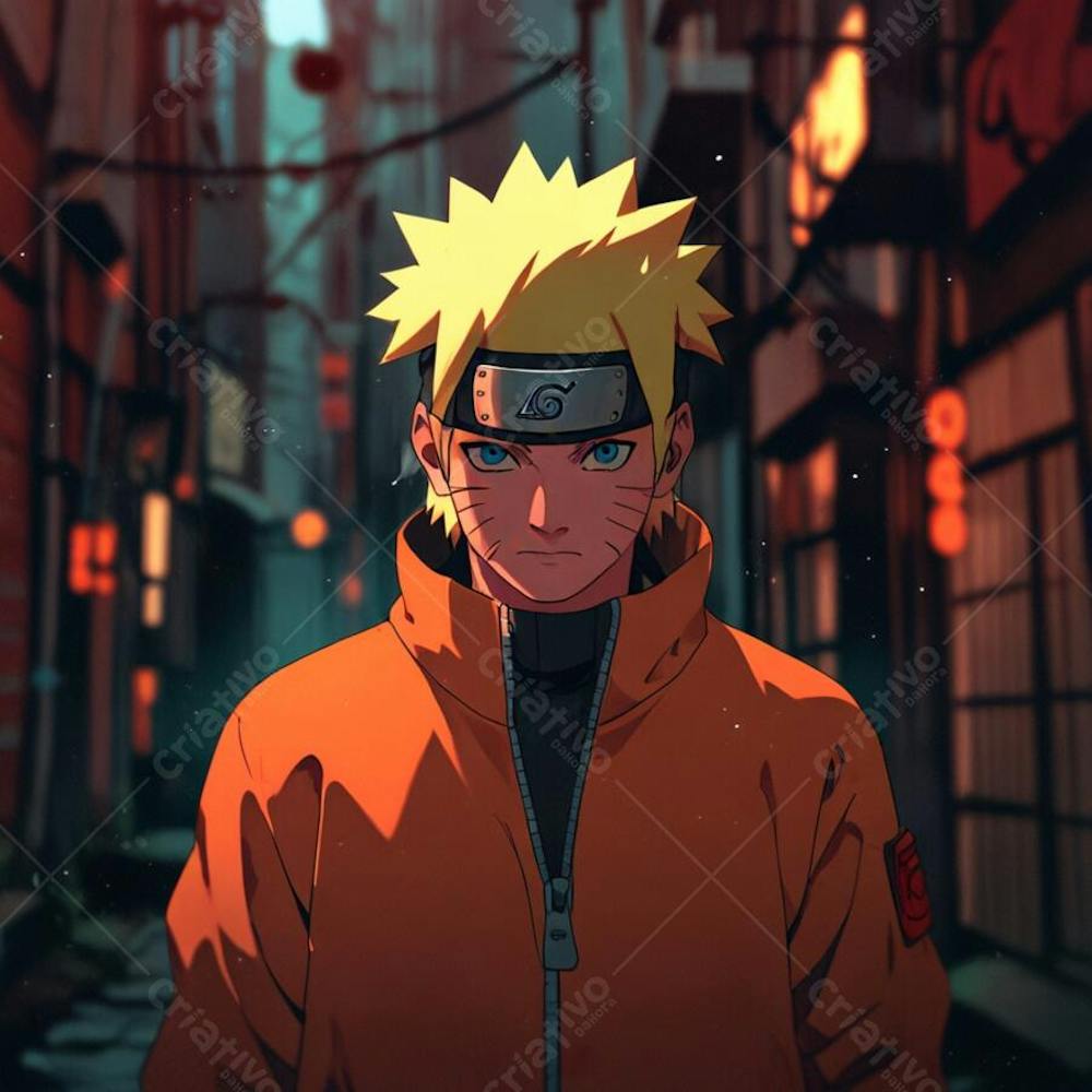 IMAGEM DO NARUTO ANIME