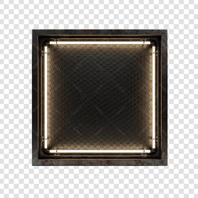 52 ELEMENTO 3D PARA COMPOSIÇÃO