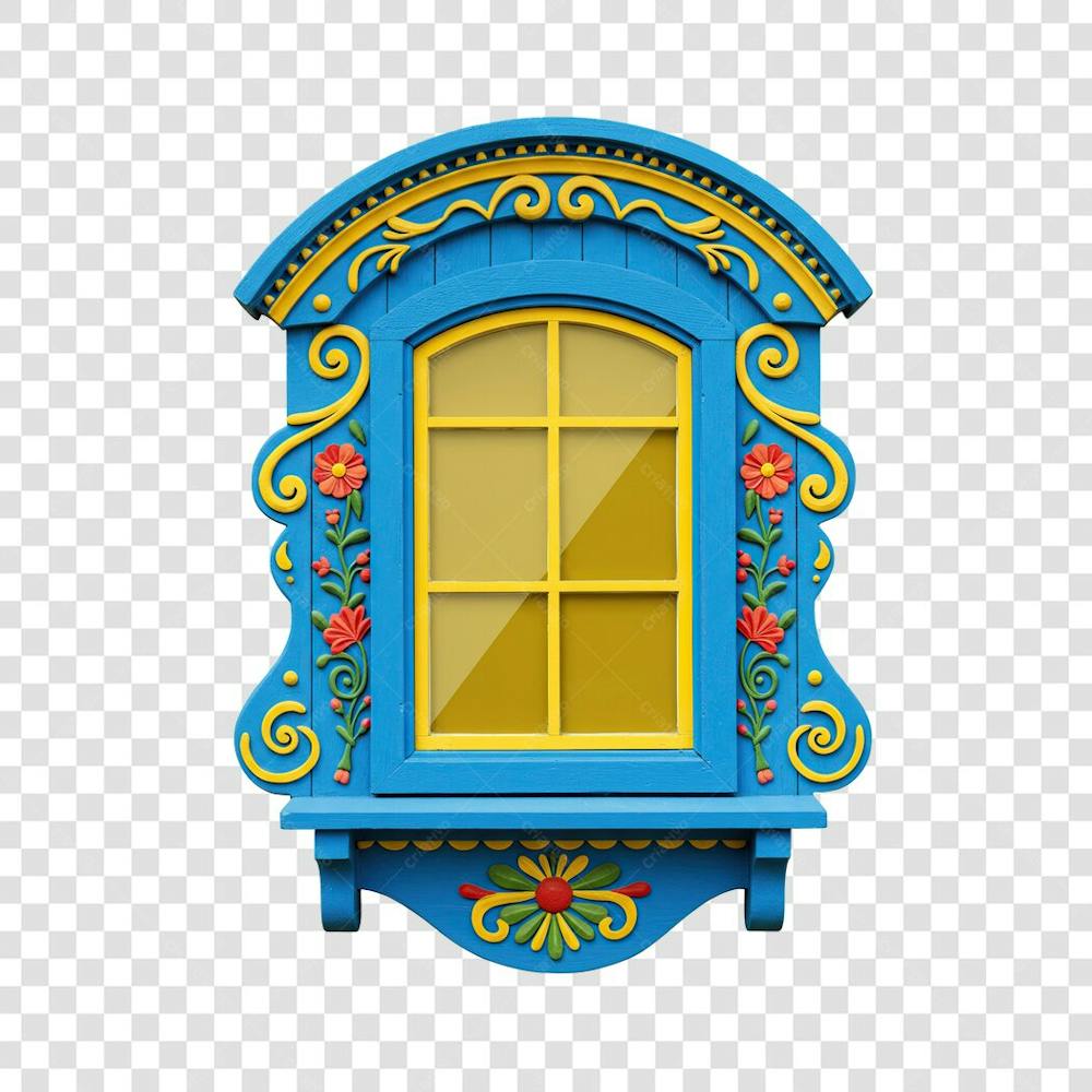 53 ELEMENTO 3D PARA COMPOSIÇÃO