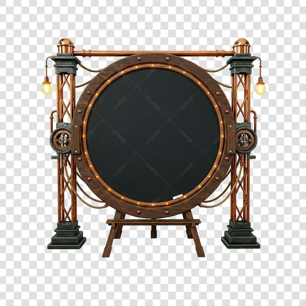 31 ELEMENTO 3D PARA COMPOSIÇÃO