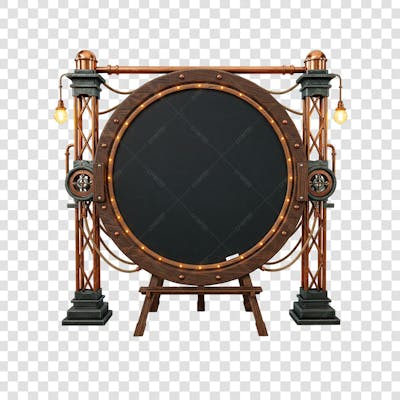 31 ELEMENTO 3D PARA COMPOSIÇÃO