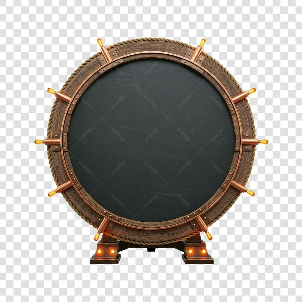 32 ELEMENTO 3D PARA COMPOSIÇÃO