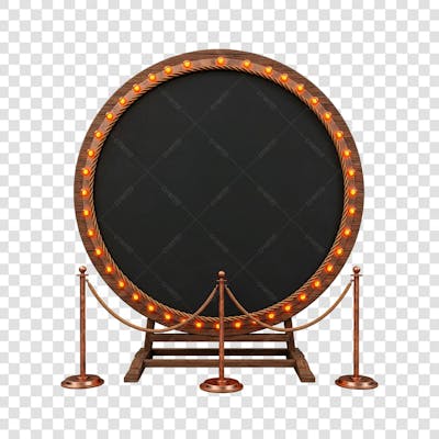 46 ELEMENTO 3D PARA COMPOSIÇÃO