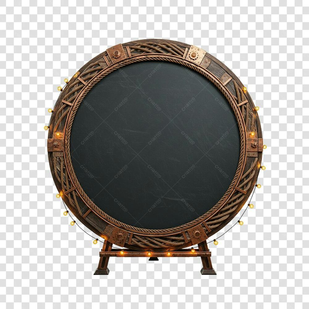 40 ELEMENTO 3D PARA COMPOSIÇÃO