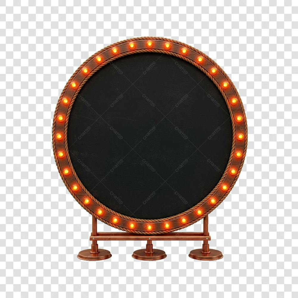 43 ELEMENTO 3D PARA COMPOSIÇÃO