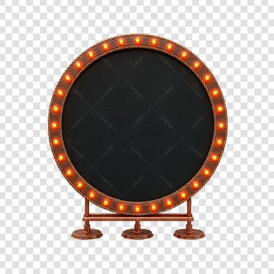 43 ELEMENTO 3D PARA COMPOSIÇÃO