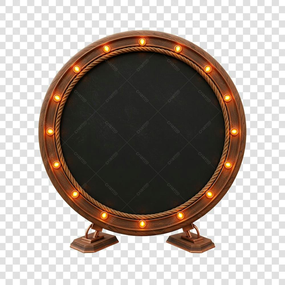 54 ELEMENTO 3D PARA COMPOSIÇÃO