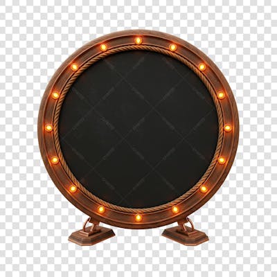 54 ELEMENTO 3D PARA COMPOSIÇÃO