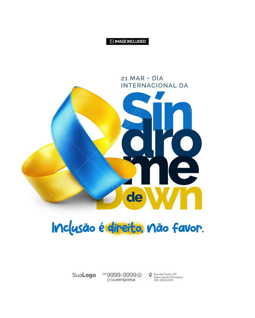 Social Media - Dia Internacional da Sindrome de Down (7)
