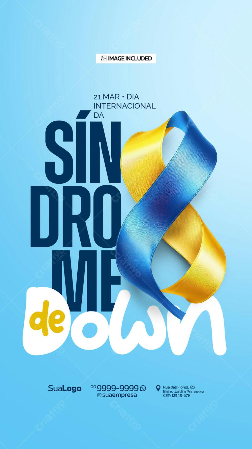 Story - Dia Internacional da Sindrome de Down (8)