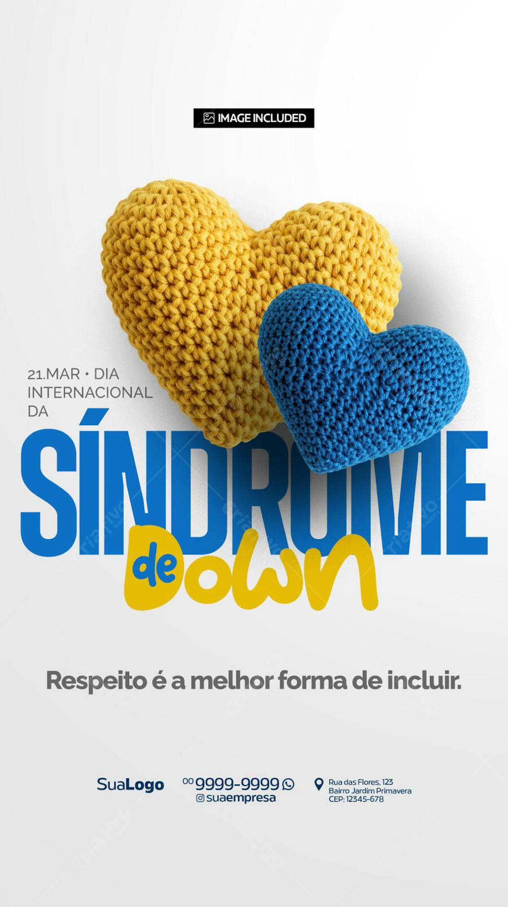 Story - Dia Internacional da Sindrome de Down (9)
