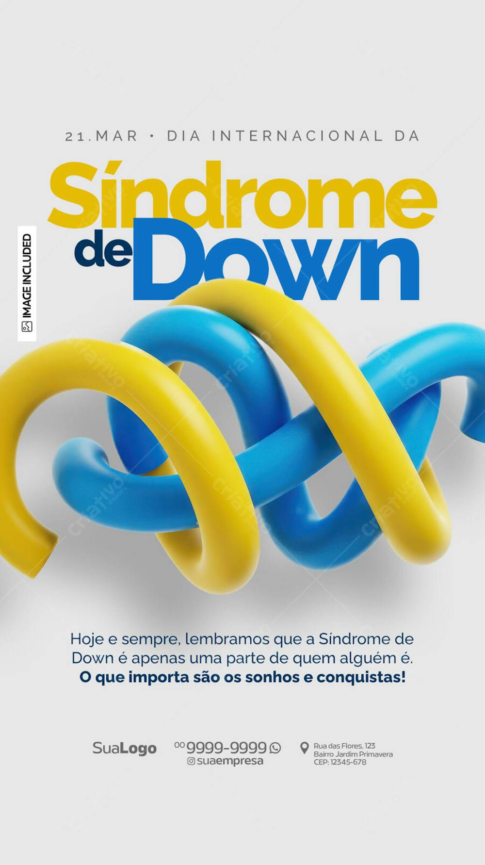 Story - Dia Internacional da Sindrome de Down (5)