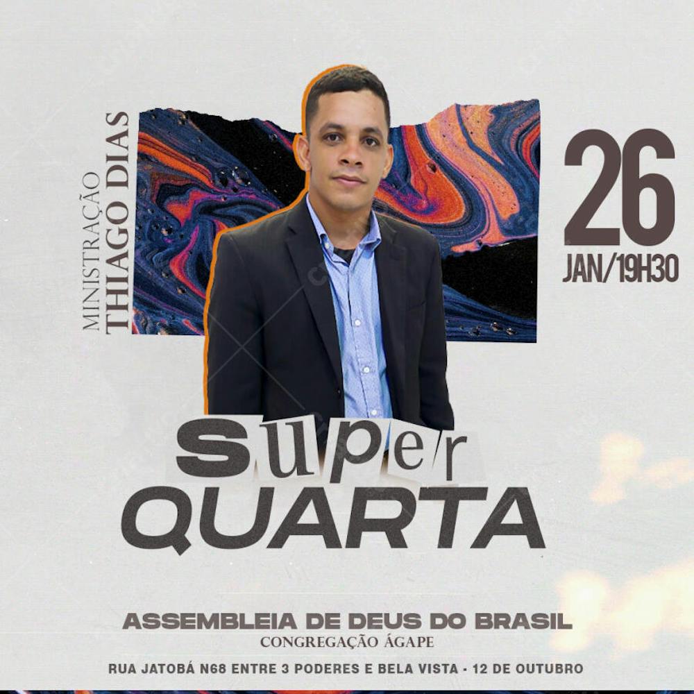 SUPER QUARTA AGAPE