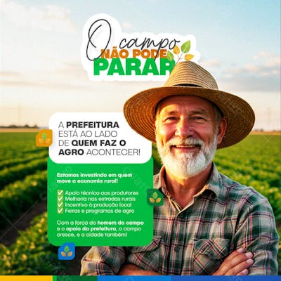 Prefeitura Pavimentação praça saúde campo rural máquinas Vagas aviso informe comunicado PSD (7)