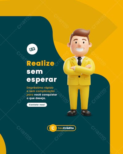 EMPRESTIMOS POST 10