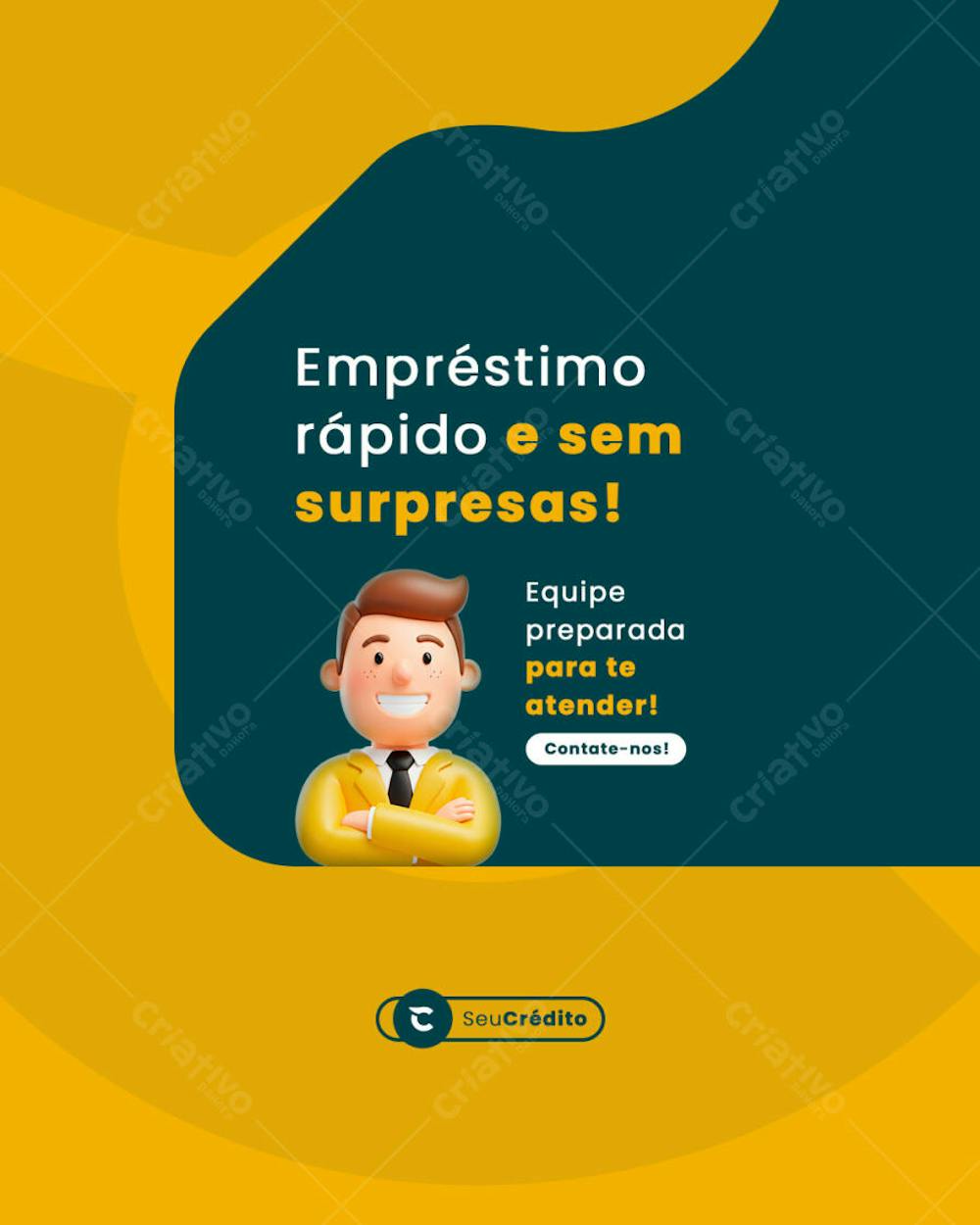 EMPRESTIMOS POST 2