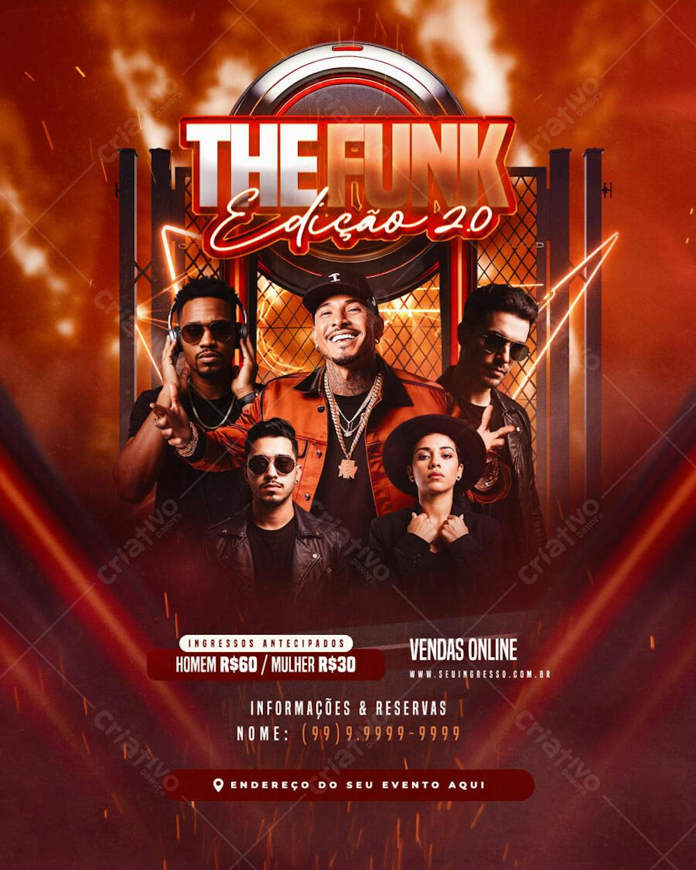 Feed_The Funk Edicao 2