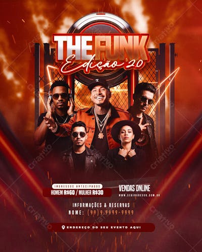 Feed_The Funk Edicao 2
