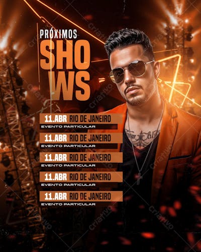 Feed_Proximos Shows 01