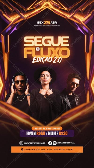 Story_SegueoFluxo Edicao 2