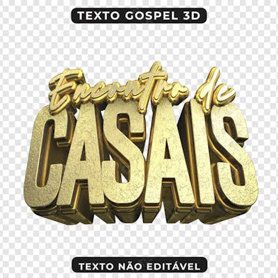PSD FLYER ENCONTRO DE CASAIS 3D