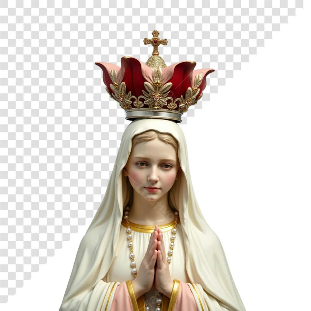 NOSSA SENHORA DE FATIMA PARA APRESENTAÇÕES E COMPOSIÇÕES 3
