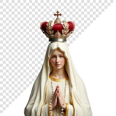 NOSSA SENHORA DE FATIMA PARA APRESENTAÇÕES E COMPOSIÇÕES 9
