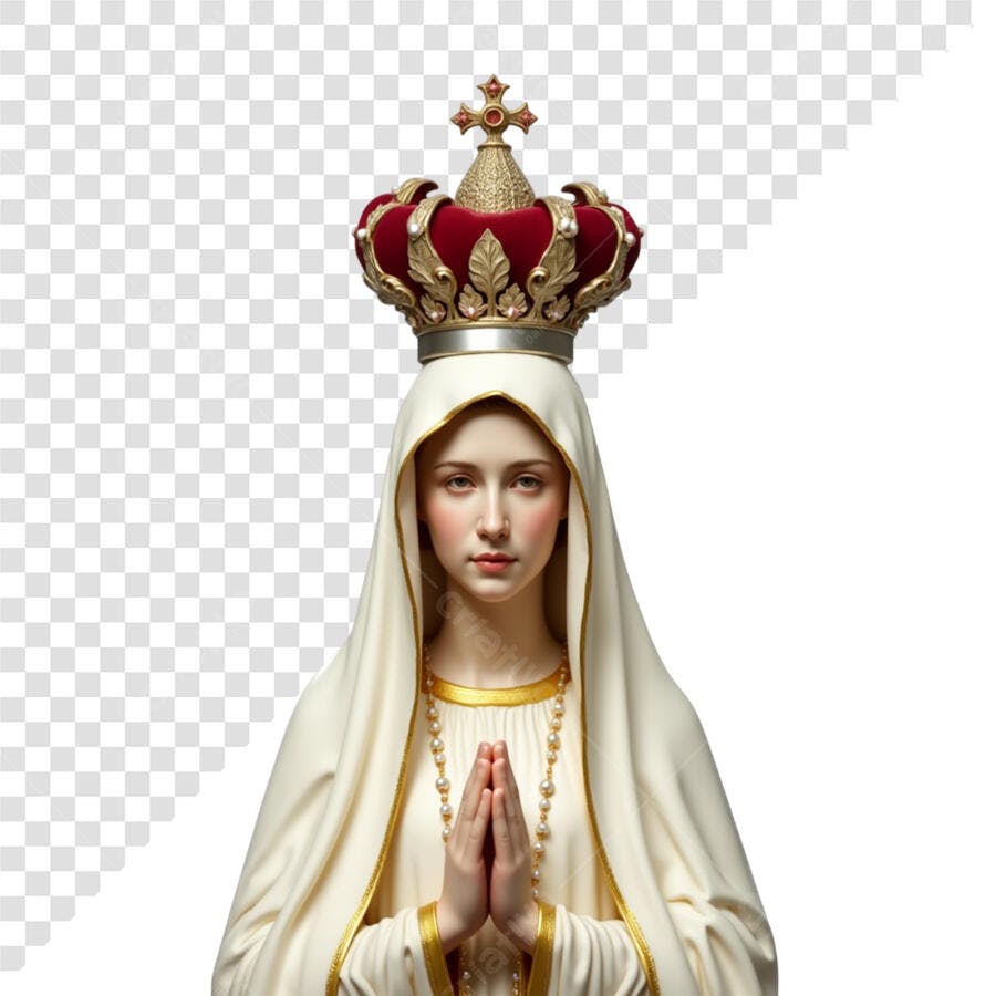 Imagem Sagrada Família PSD Editável