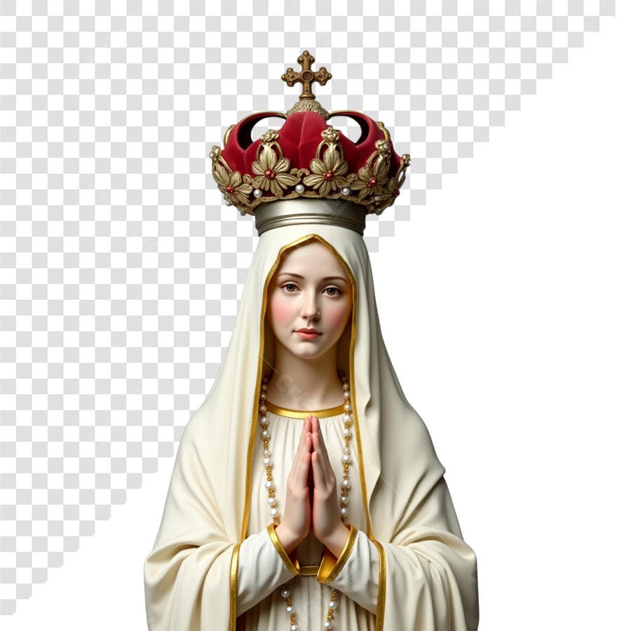 Imagem Sagrada Família PSD Editável