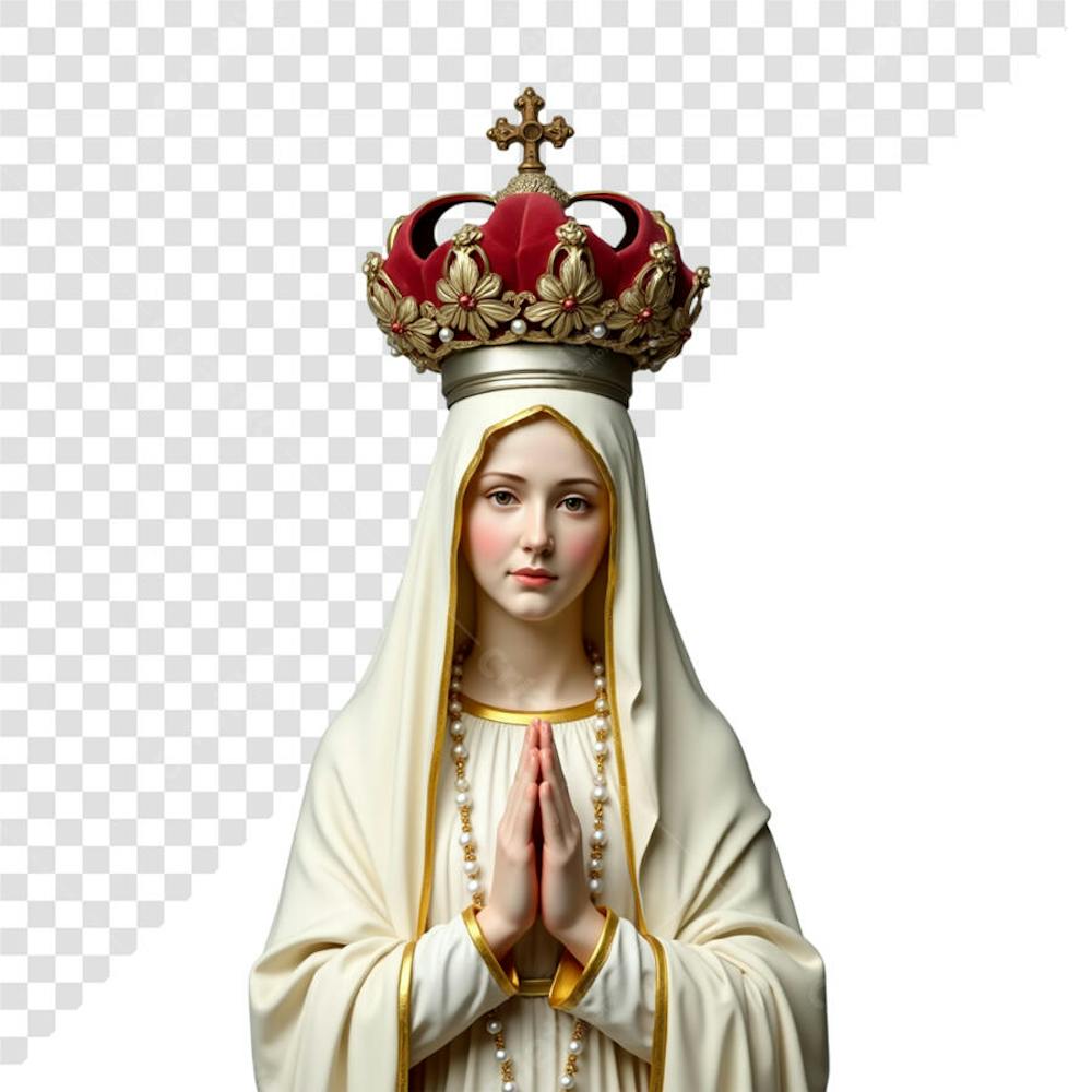 NOSSA SENHORA DE FATIMA PARA APRESENTAÇÕES E COMPOSIÇÕES 7