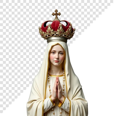 NOSSA SENHORA DE FATIMA PARA APRESENTAÇÕES E COMPOSIÇÕES 7