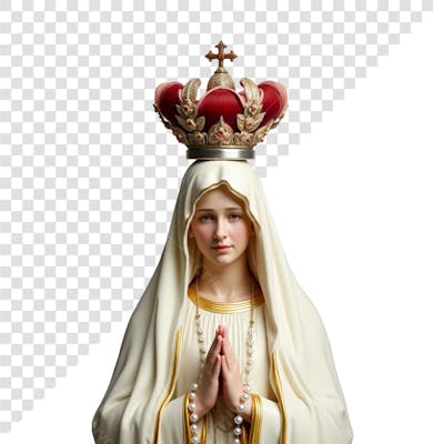 NOSSA SENHORA DE FATIMA PARA APRESENTAÇÕES E COMPOSIÇÕES