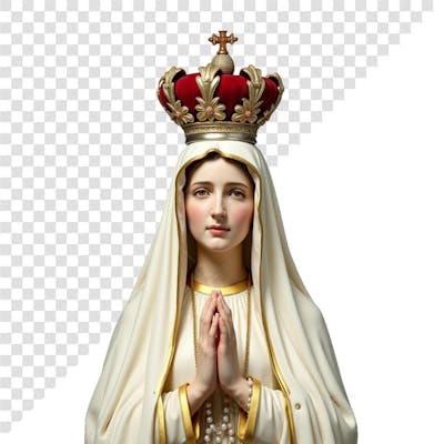 NOSSA SENHORA DE FATIMA PARA APRESENTAÇÕES E COMPOSIÇÕES 6