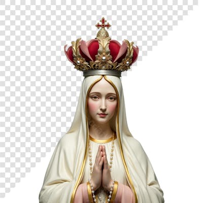 NOSSA SENHORA DE FATIMA PARA APRESENTAÇÕES E COMPOSIÇÕES 4