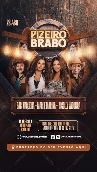 Story_Pizeiro Brabo