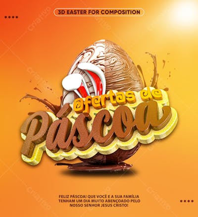 PSD OFERTA DE PÁSCOA