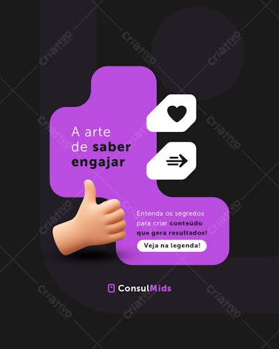 CONSULTORIA EM MIDIAS SOCIAIS POST 1