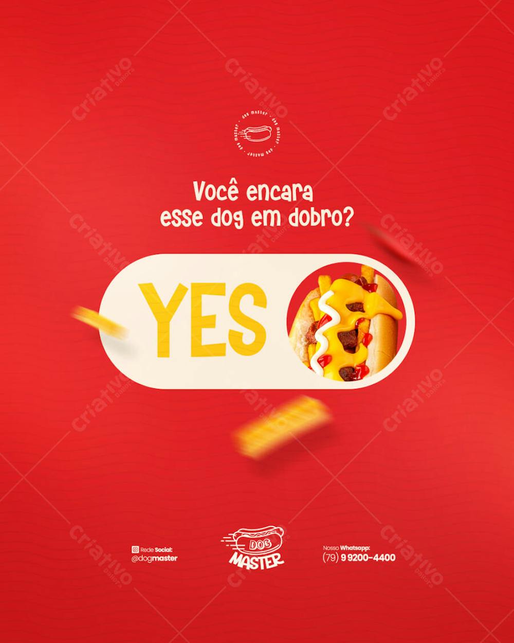 Hot Dog Cardápio Lanche Cachorro quente promoção Hamburgueria Lanchonete PSD (12)
